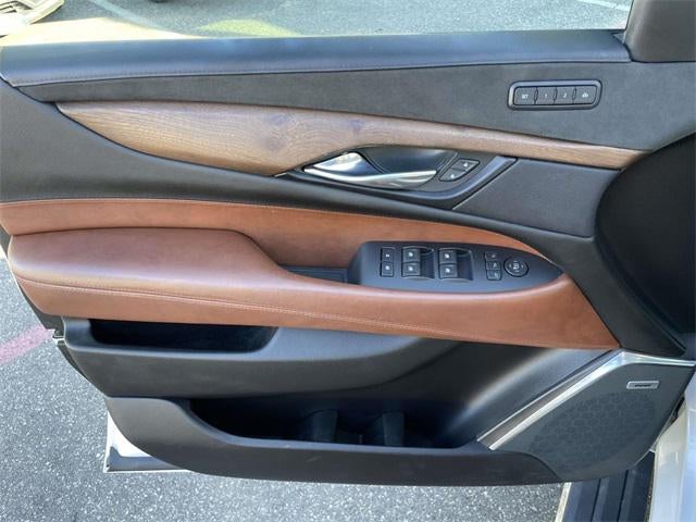 2019 Cadillac Escalade Premium Luxury