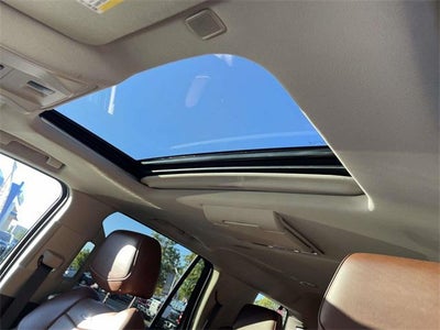 2019 Cadillac Escalade Premium Luxury