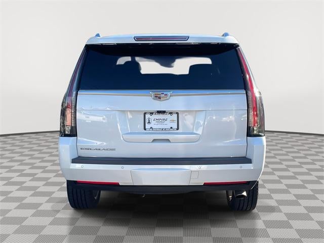 2019 Cadillac Escalade Premium Luxury