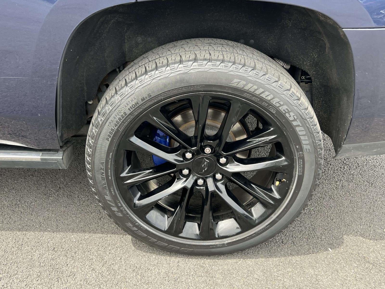 2018 Cadillac Escalade Premium Luxury