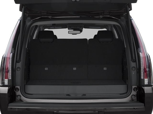 2018 Cadillac Escalade Premium Luxury