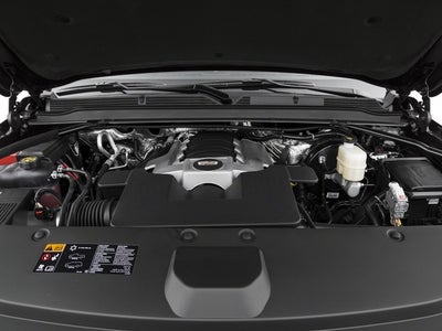 2018 Cadillac Escalade Premium Luxury