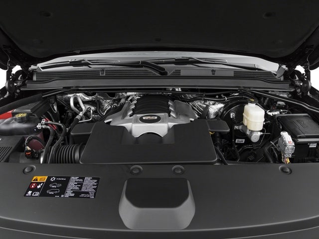 2018 Cadillac Escalade Premium Luxury