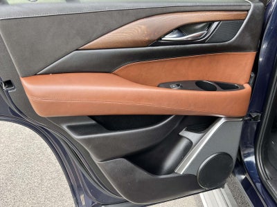 2018 Cadillac Escalade Premium Luxury