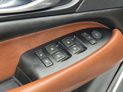 2018 Cadillac Escalade Premium Luxury