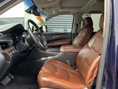 2018 Cadillac Escalade Premium Luxury