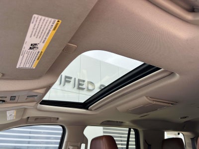 2018 Cadillac Escalade Premium Luxury