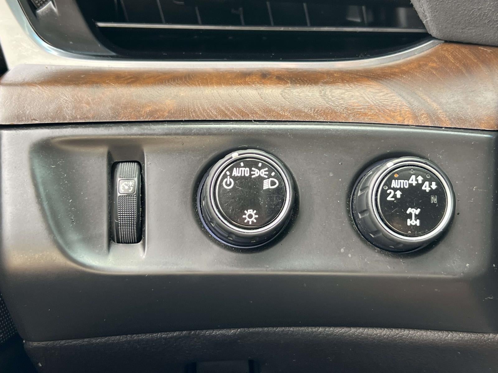 2018 Cadillac Escalade Premium Luxury