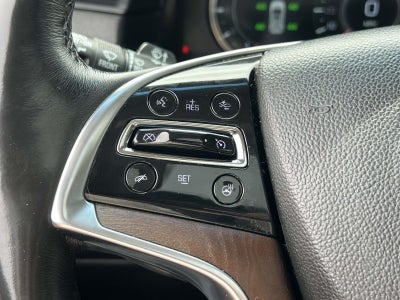 2018 Cadillac Escalade Premium Luxury