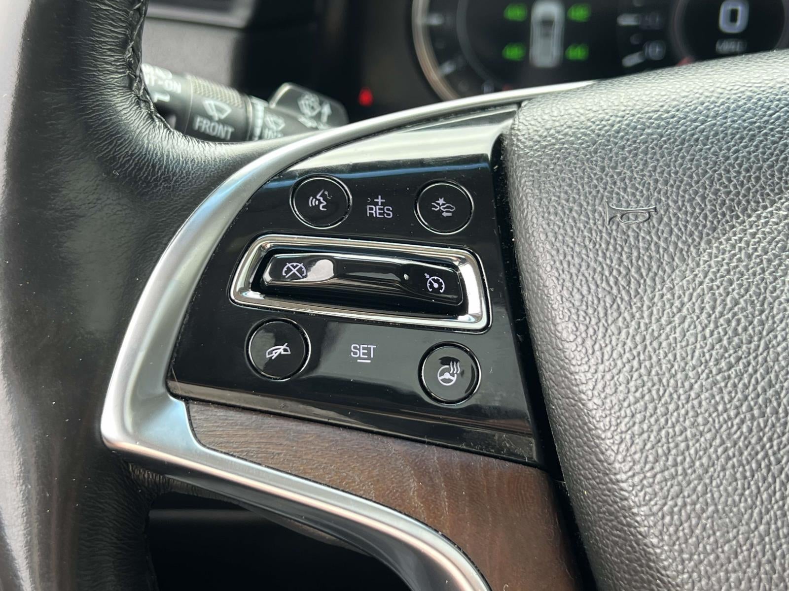 2018 Cadillac Escalade Premium Luxury