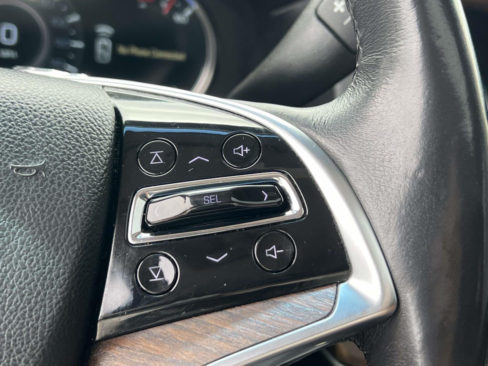 2018 Cadillac Escalade Premium Luxury