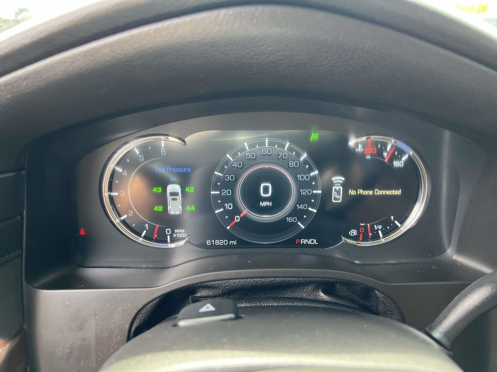 2018 Cadillac Escalade Premium Luxury
