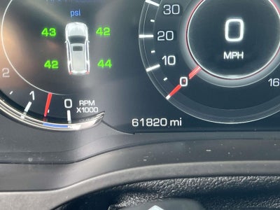 2018 Cadillac Escalade Premium Luxury
