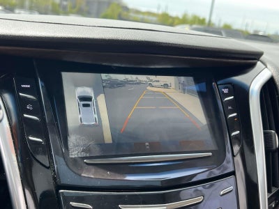 2018 Cadillac Escalade Premium Luxury