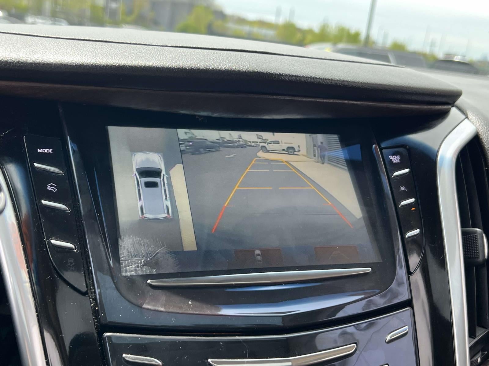 2018 Cadillac Escalade Premium Luxury
