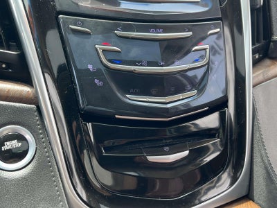 2018 Cadillac Escalade Premium Luxury