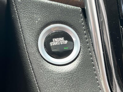 2018 Cadillac Escalade Premium Luxury