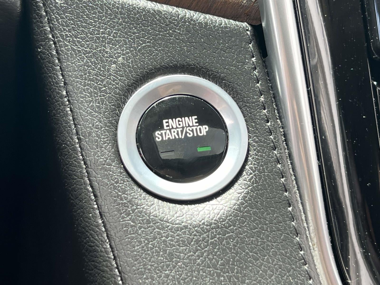 2018 Cadillac Escalade Premium Luxury