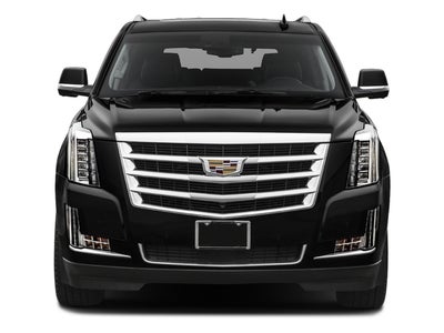 2018 Cadillac Escalade Premium Luxury