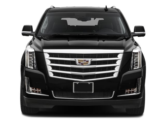 2018 Cadillac Escalade Premium Luxury