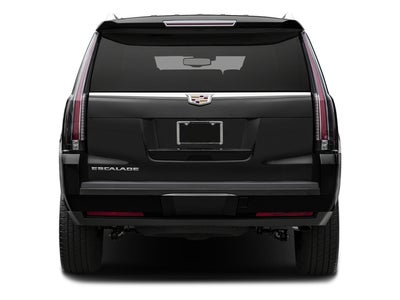 2018 Cadillac Escalade Premium Luxury
