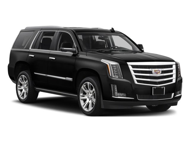 2018 Cadillac Escalade Premium Luxury