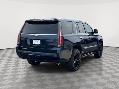 2018 Cadillac Escalade Premium Luxury