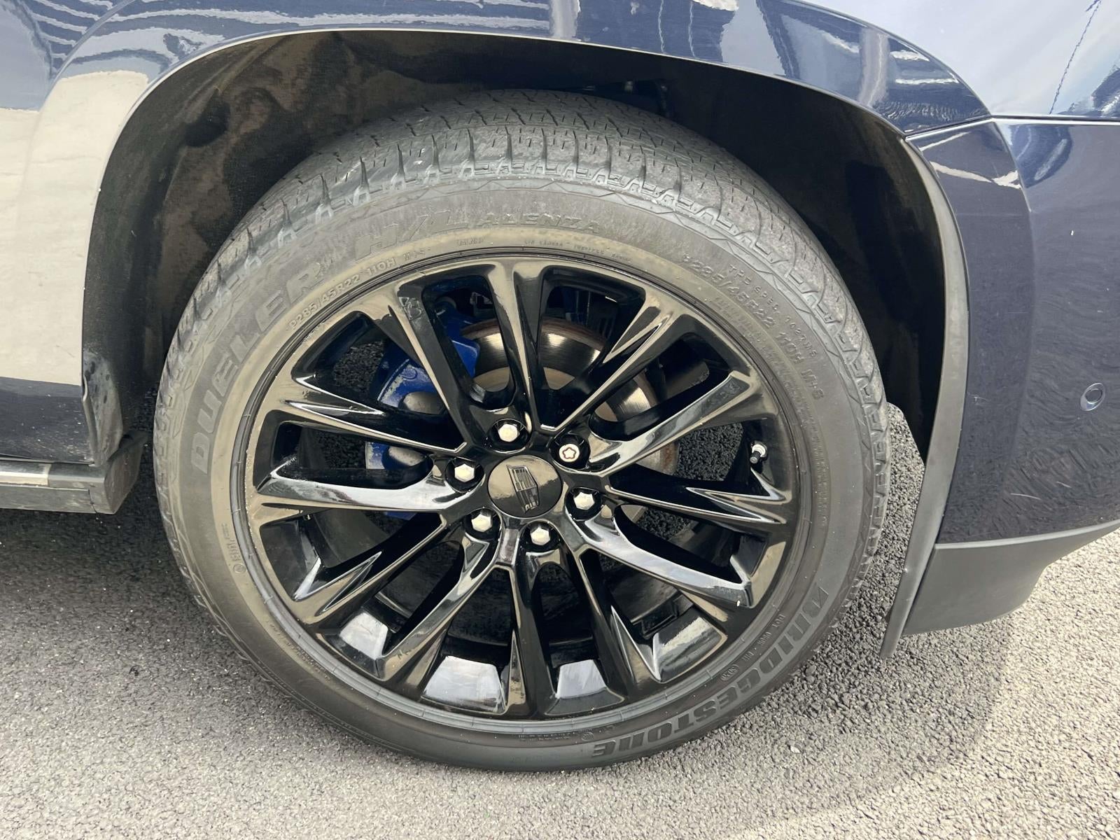 2018 Cadillac Escalade Premium Luxury