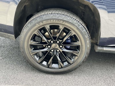 2018 Cadillac Escalade Premium Luxury