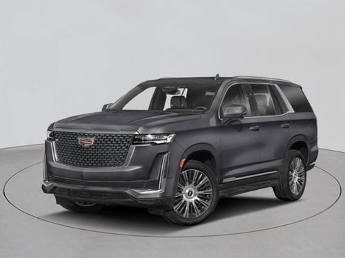 2024 Cadillac Escalade 4WD Premium Luxury