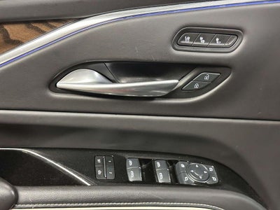 2024 Cadillac Escalade 4WD Premium Luxury Platinum