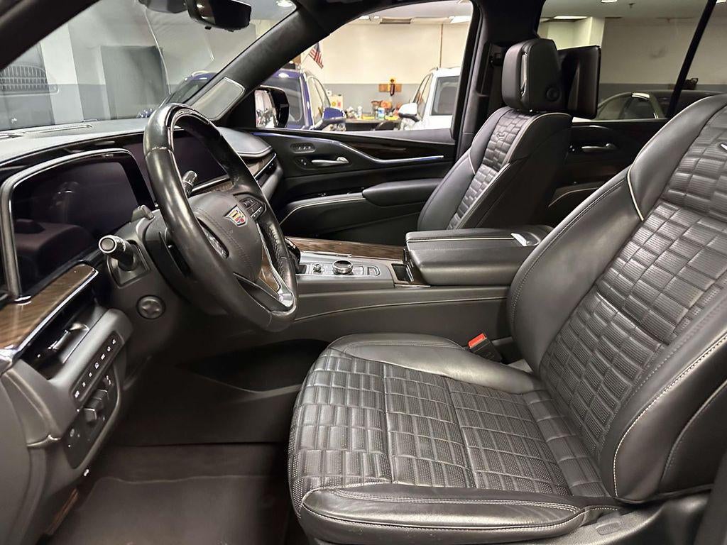 2024 Cadillac Escalade 4WD Premium Luxury Platinum