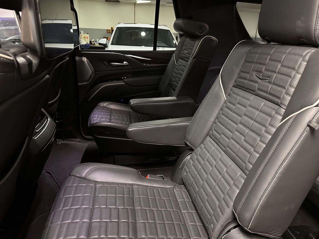 2024 Cadillac Escalade 4WD Premium Luxury Platinum