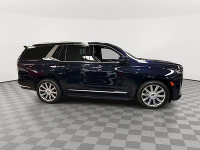 2024 Cadillac Escalade 4WD Premium Luxury Platinum