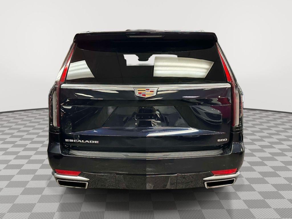 2024 Cadillac Escalade 4WD Premium Luxury Platinum