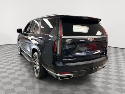 2024 Cadillac Escalade 4WD Premium Luxury Platinum