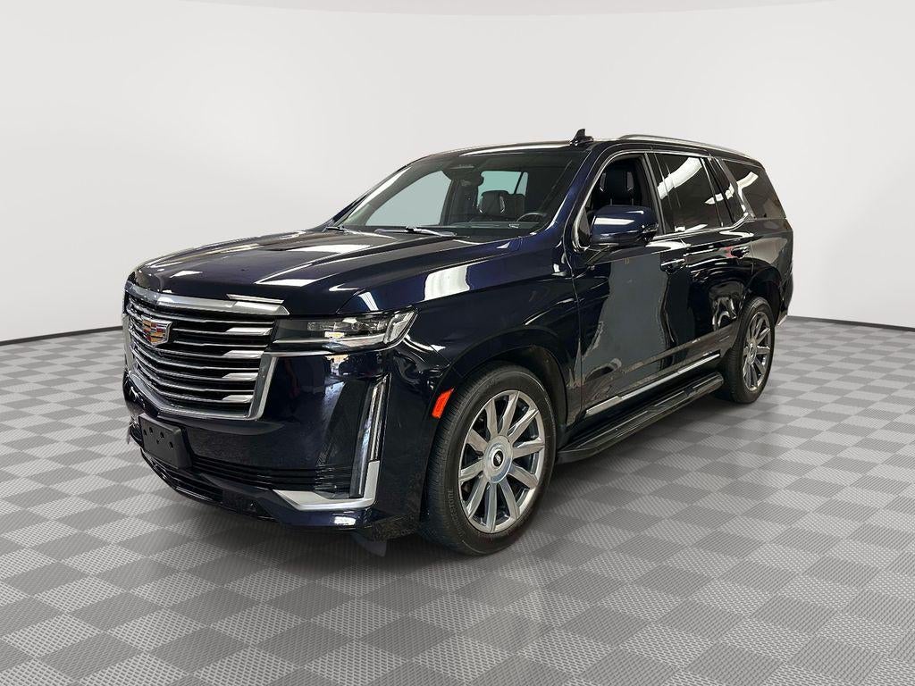 2024 Cadillac Escalade 4WD Premium Luxury Platinum