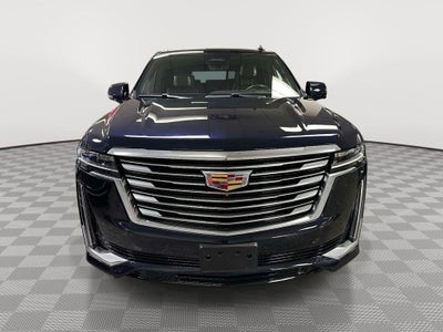2024 Cadillac Escalade 4WD Premium Luxury Platinum