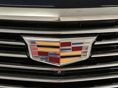 2024 Cadillac Escalade 4WD Premium Luxury Platinum