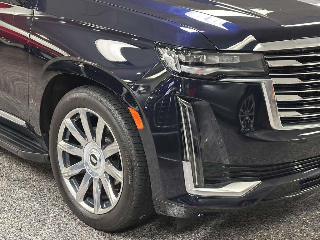 2024 Cadillac Escalade 4WD Premium Luxury Platinum