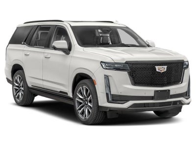 2024 Cadillac Escalade 4WD Sport