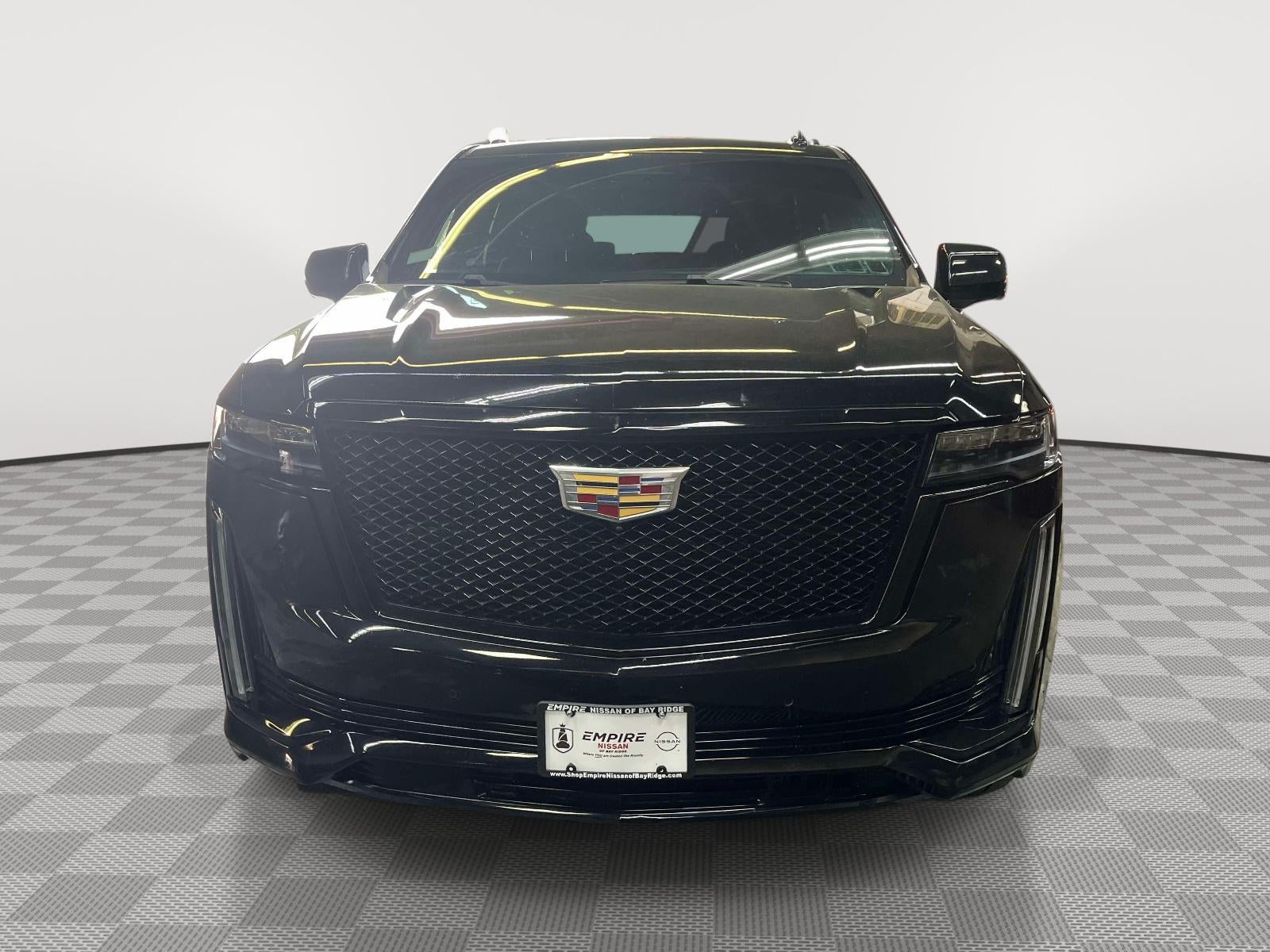 2024 Cadillac Escalade 4WD Sport