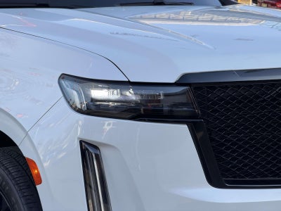 2021 Cadillac Escalade 4WD Sport