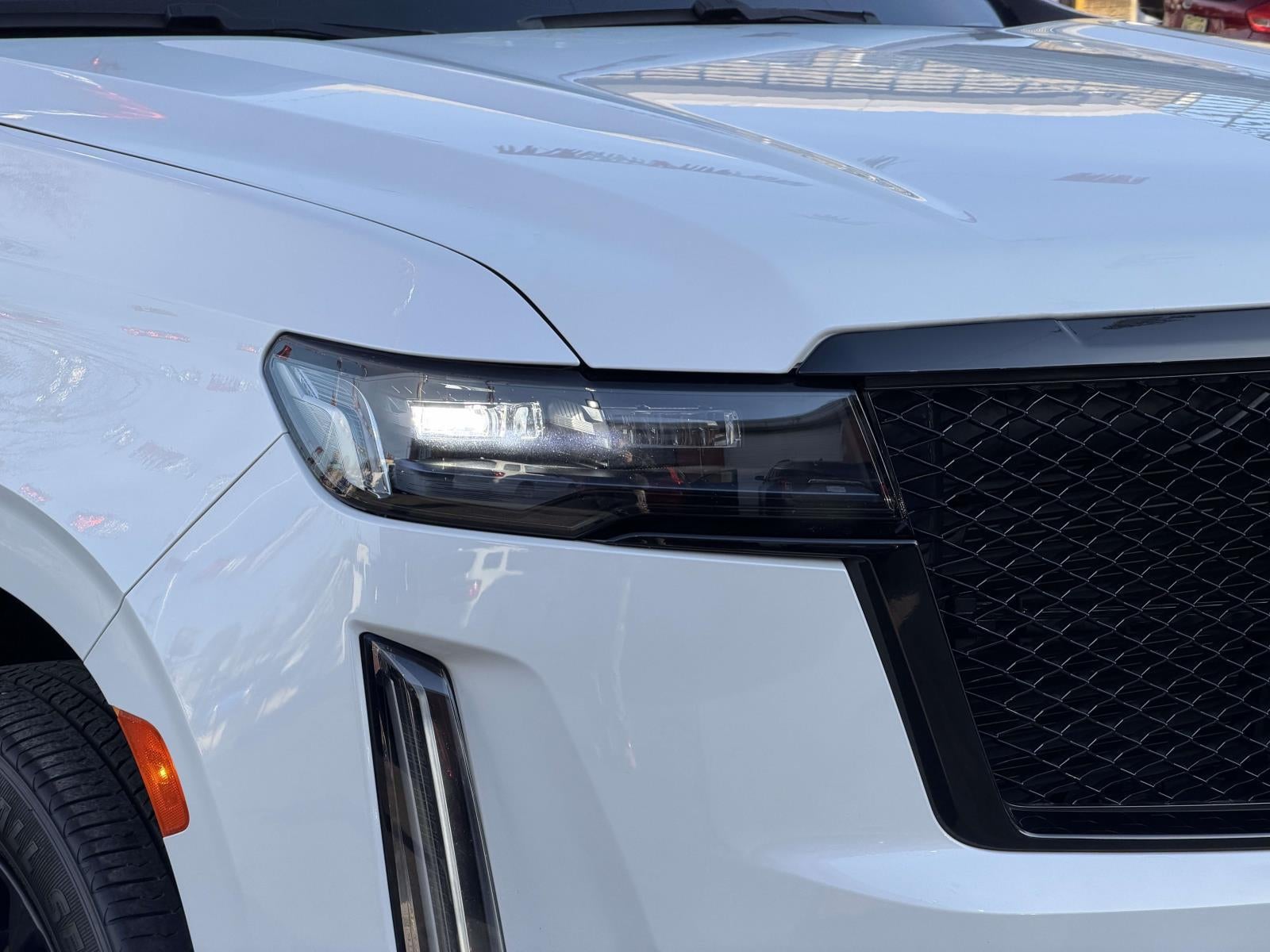 2021 Cadillac Escalade 4WD Sport