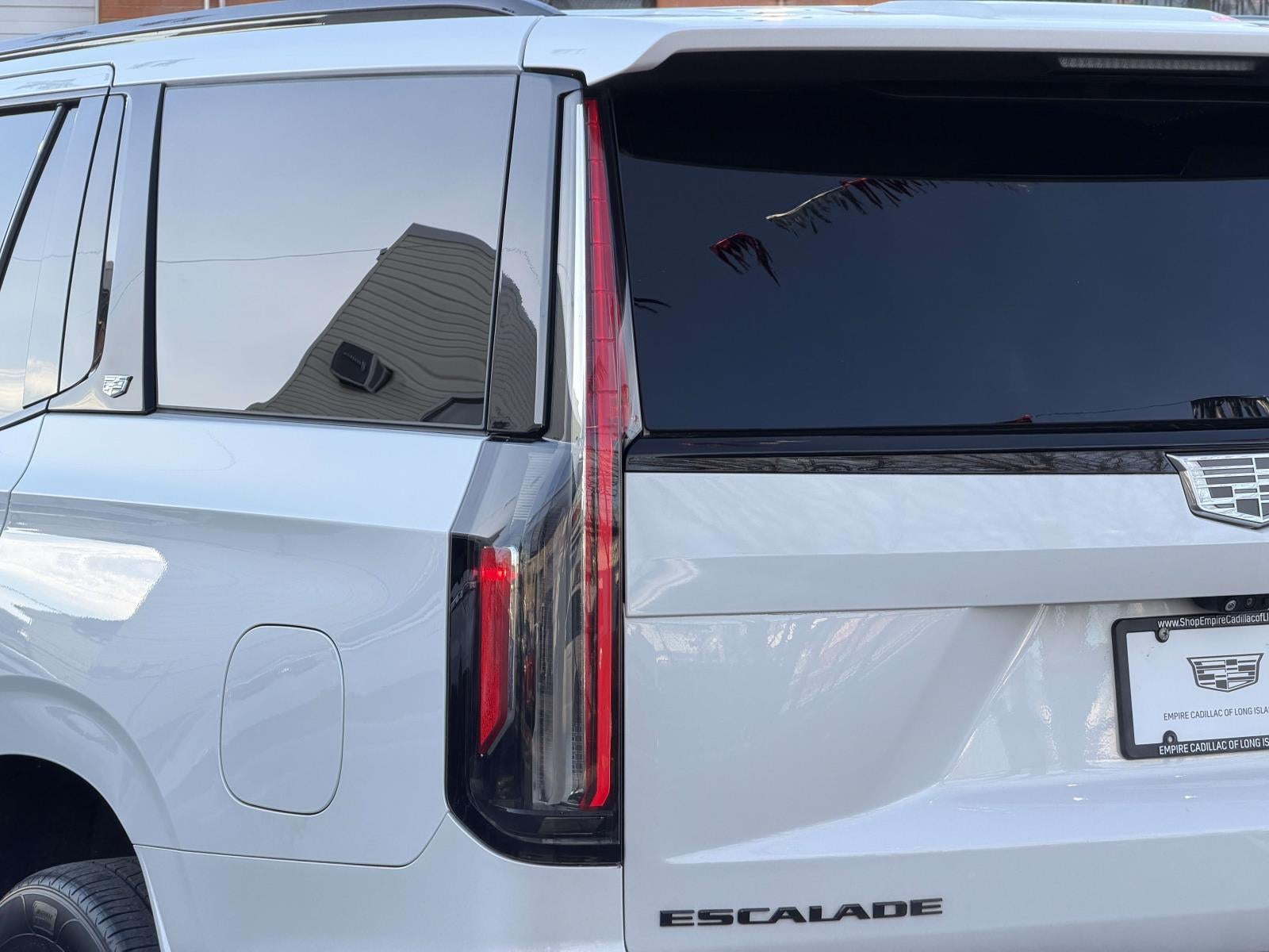 2021 Cadillac Escalade 4WD Sport