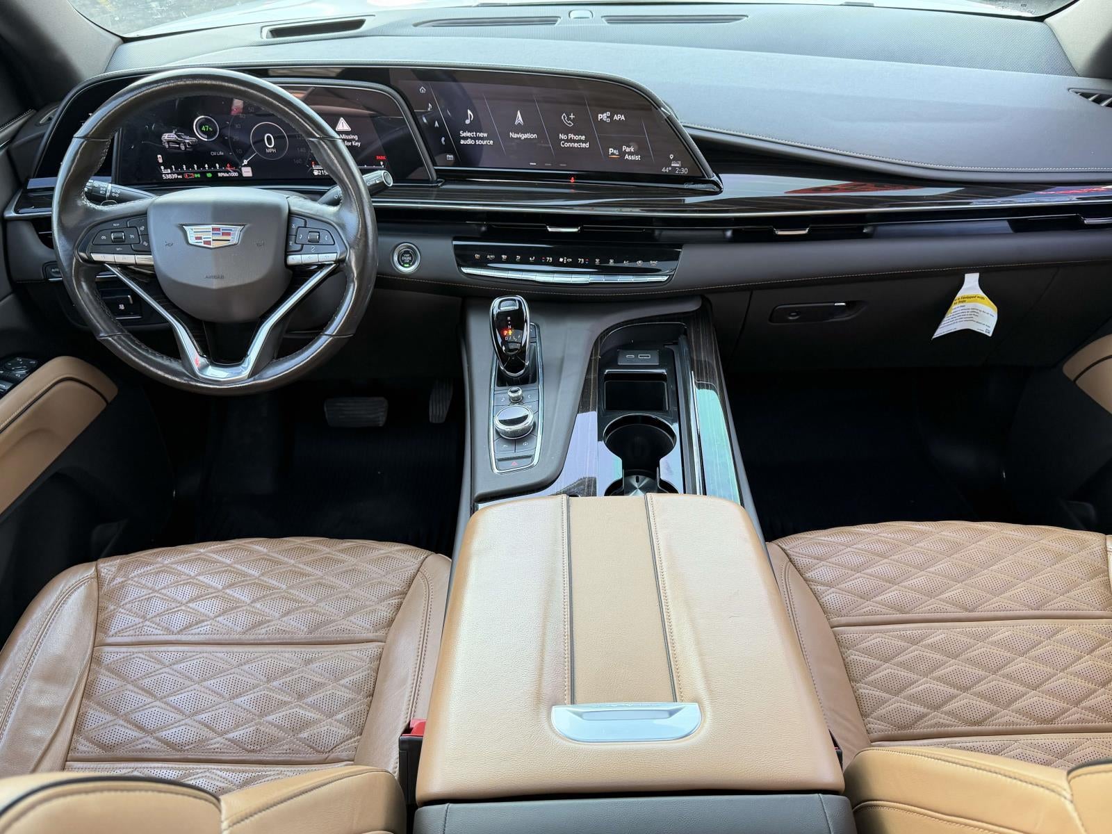 2021 Cadillac Escalade 4WD Sport