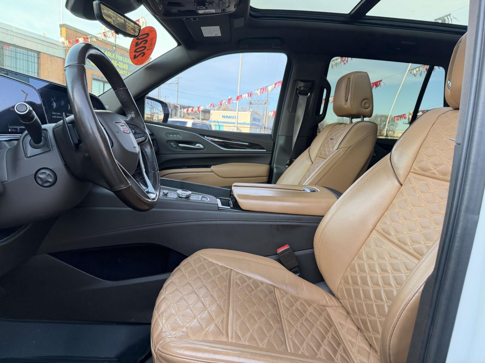 2021 Cadillac Escalade 4WD Sport