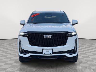 2021 Cadillac Escalade 4WD Sport