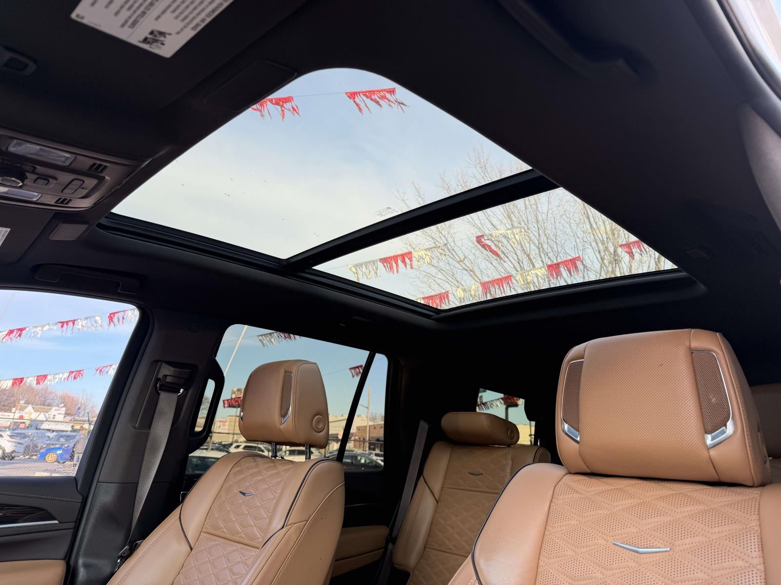 2021 Cadillac Escalade 4WD Sport