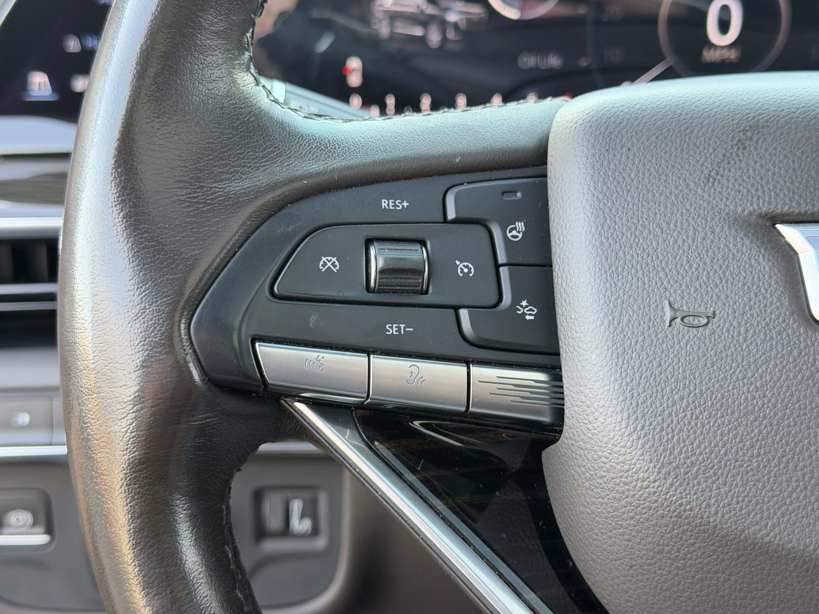 2021 Cadillac Escalade 4WD Sport